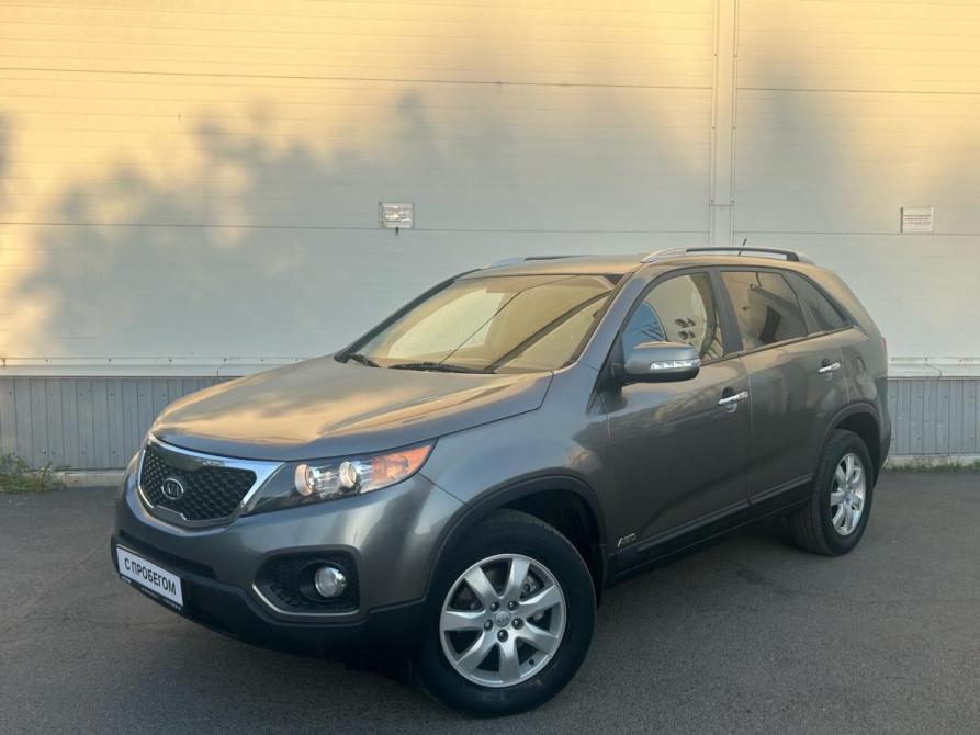 Kia Sorento II Санкт-Петербург  - изображение 2