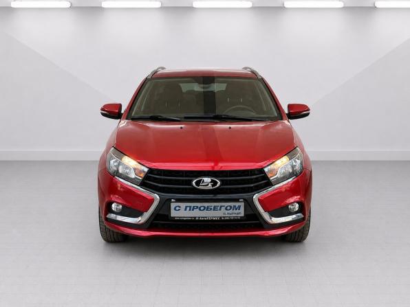 Lada (ВАЗ) Vesta I с пробегом 2018 года, цена 1 100 000 рублей, 30566 км, универсал, Автокод Объявления