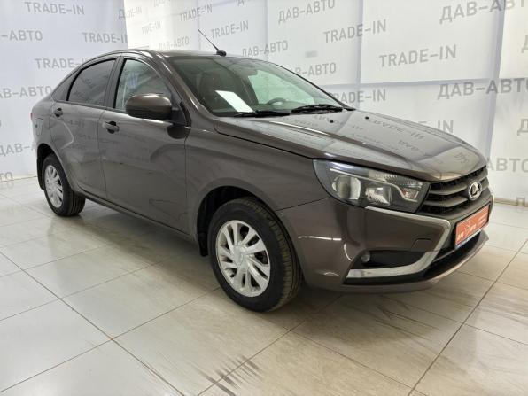 Lada (ВАЗ) Vesta I с пробегом 2016 года, цена 660 000 рублей, 177000 км, седан, Автокод Объявления
