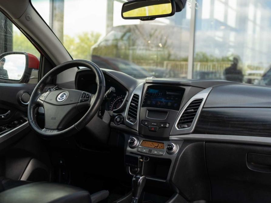 SsangYong Actyon II Рестайлинг Новосибирск  - изображение 10