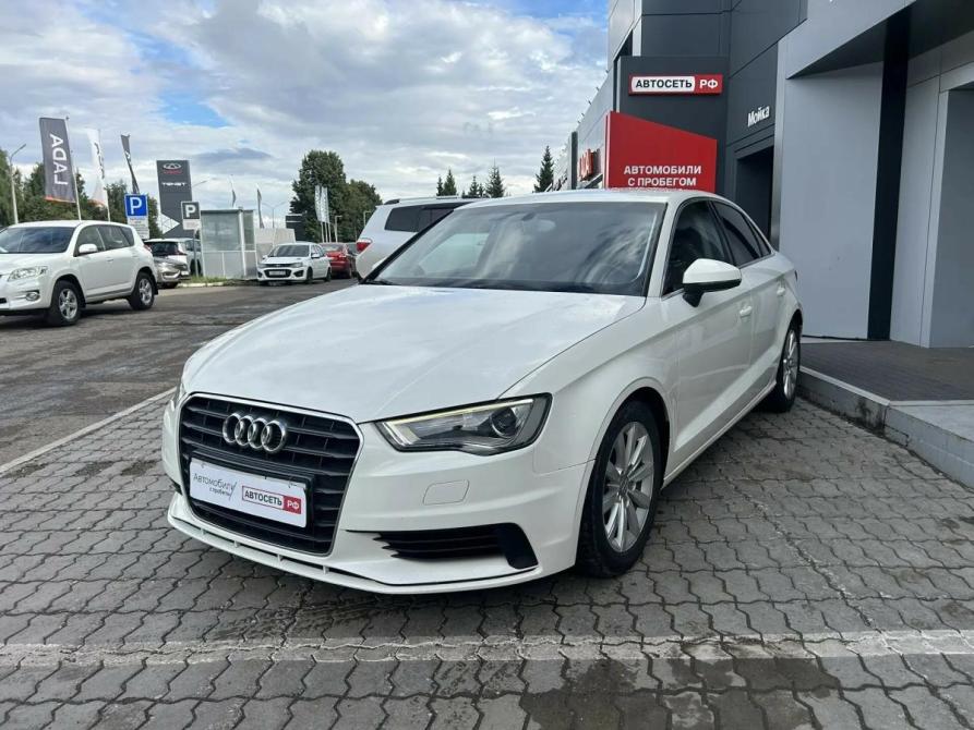 Audi A3 III (8V) Набережные Челны  - изображение 3
