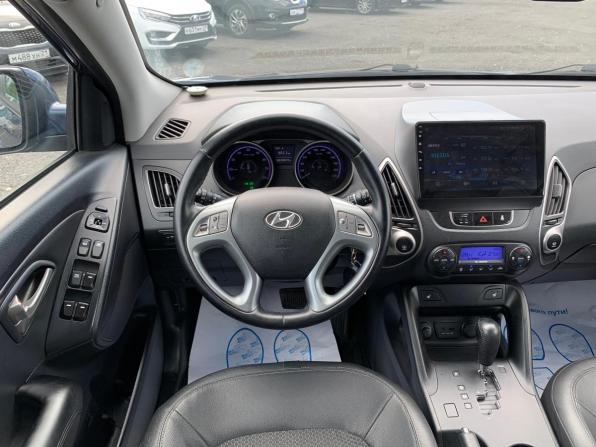 Hyundai ix35 I с пробегом 2010 года, цена 1 169 000 рублей, 200474 км, внедорожник, Автокод Объявления