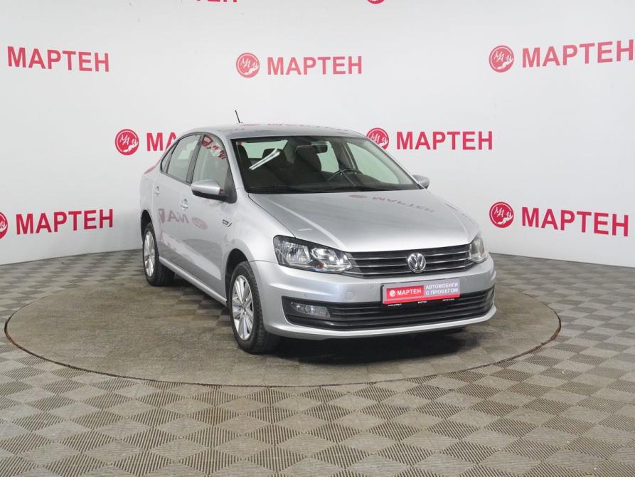 Volkswagen Polo V Рестайлинг Вологда  - изображение 3