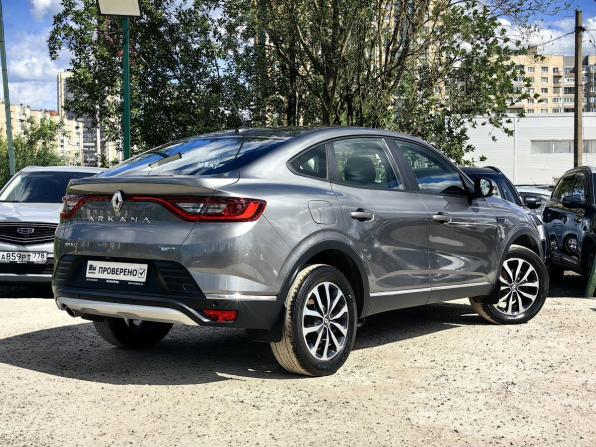 Renault Arkana I с пробегом 2020 года, цена 1 719 000 рублей, 105463 км, внедорожник, Автокод Объявления