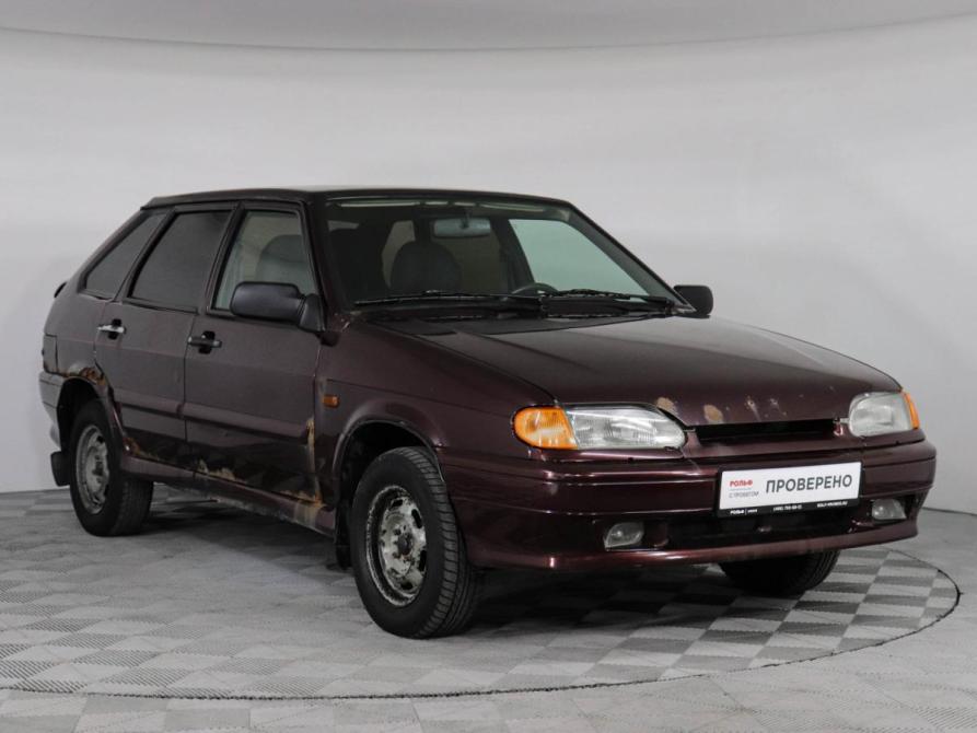 Lada (ВАЗ) 2114 Химки  - изображение 2