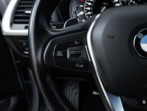 BMW X4 II (G02) с пробегом 2019 года, цена 3 770 000 рублей, 142445 км, внедорожник, Автокод Объявления