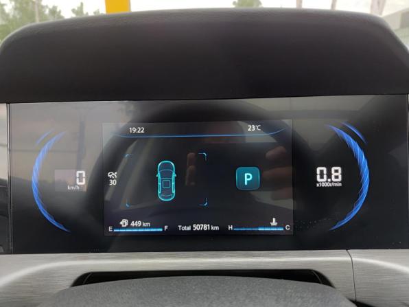 Changan CS35 Plus I Рестайлинг с пробегом 2024 года, цена 1 792 000 рублей, 50780 км, внедорожник, Автокод Объявления