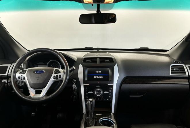 Ford Explorer V с пробегом 2015 года, цена 2 590 000 рублей, 57053 км, внедорожник, Автокод Объявления