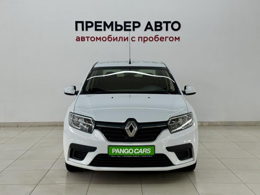 Renault Logan II Рестайлинг Смоленск  - изображение 2