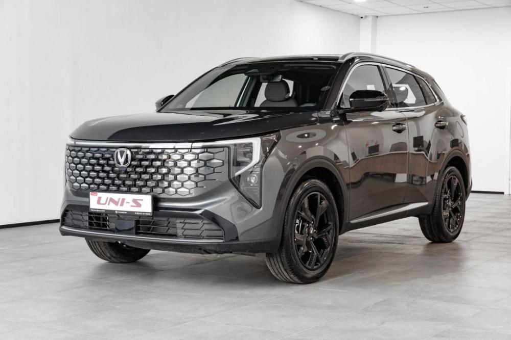 Changan UNI-S (CS55 Plus) I Рестайлинг Астрахань  - изображение 1