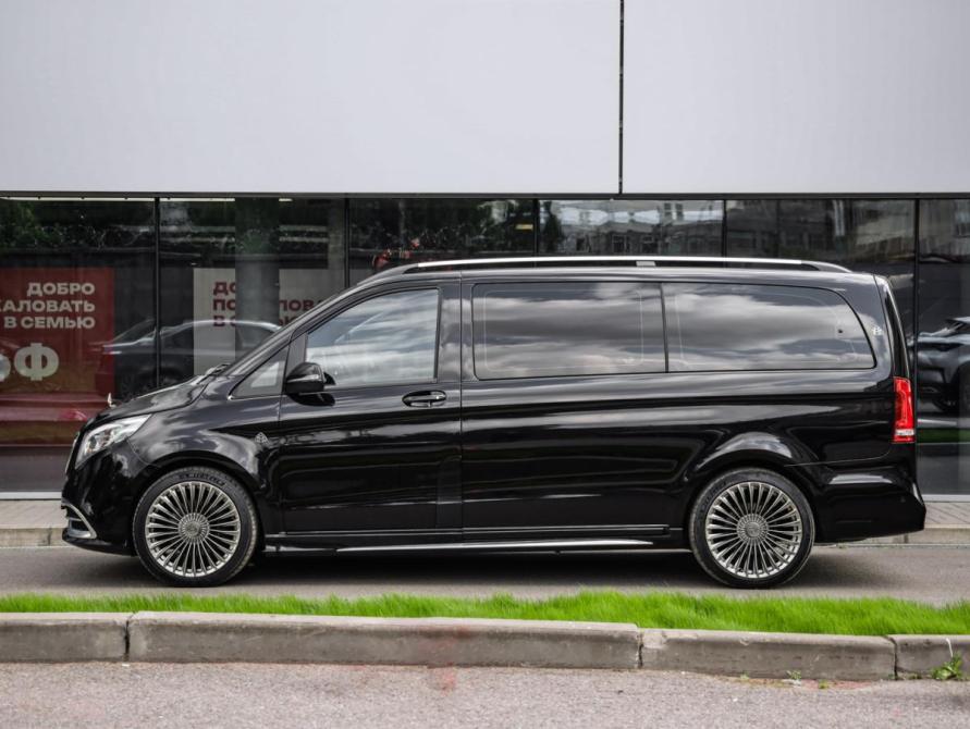 Mercedes-Benz V-Класс III (W447) Санкт-Петербург  - изображение 10