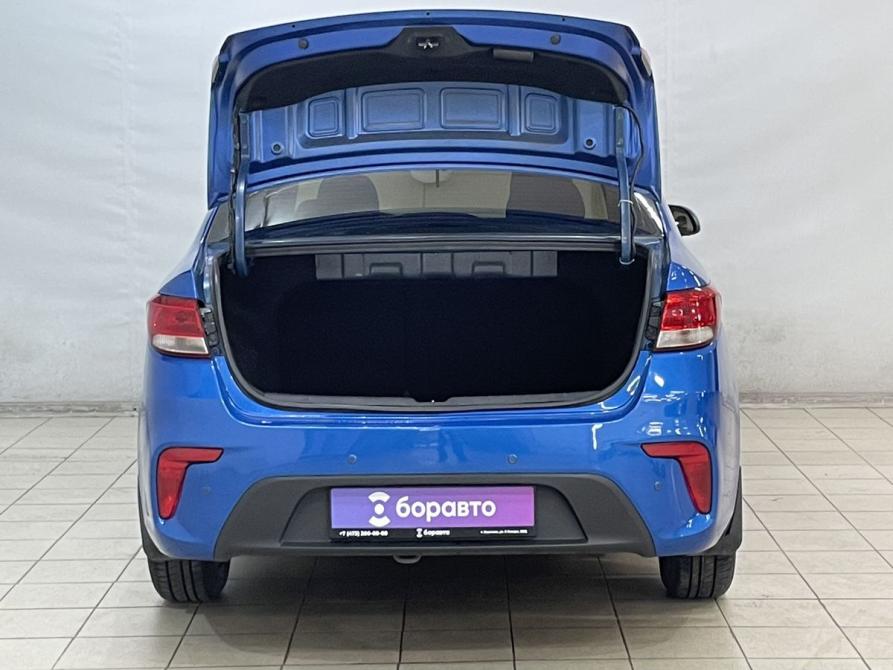 Kia Rio IV Воронеж  - изображение 8