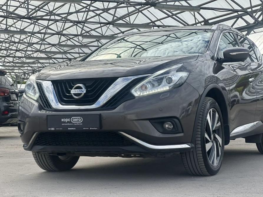 Nissan Murano III (Z52) Тула  - изображение 5