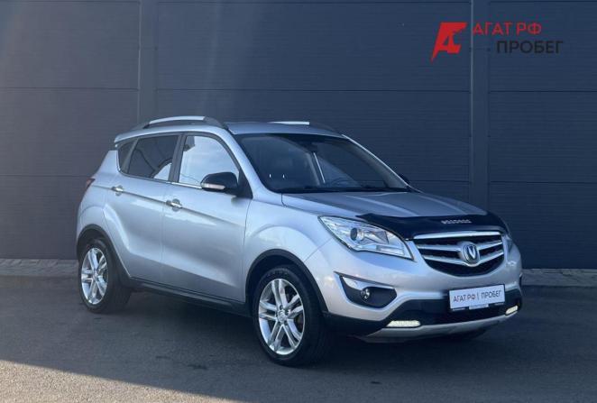 Changan CS35 с пробегом 2017 года, цена 999 000 рублей, 77324 км, внедорожник, Автокод Объявления