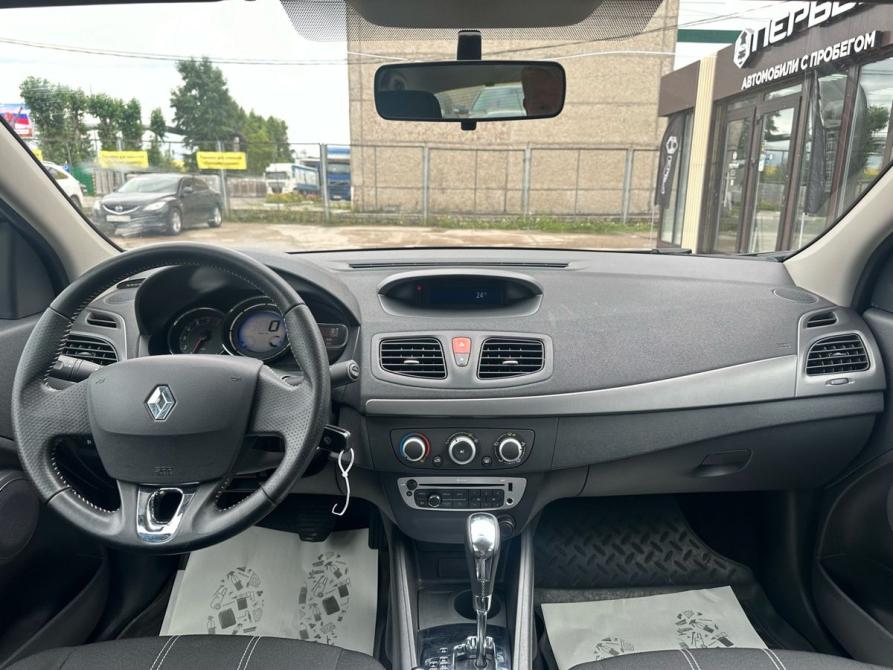 Renault Fluence I Рестайлинг Пермь  - изображение 17