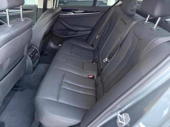 BMW 5 серии VII (G30/G31/G38) с пробегом 2020 года, цена 3 599 000 рублей, 82350 км, седан, Автокод Объявления