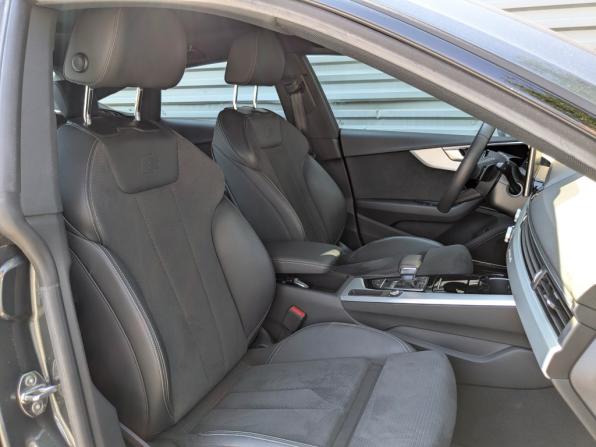 Audi A5 II (F5) Рестайлинг с пробегом 2021 года, цена 5 450 000 рублей, 25642 км, лифтбек, Автокод Объявления
