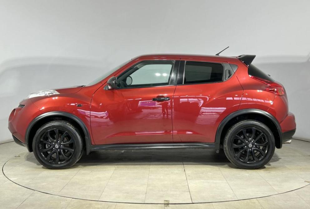 Nissan Juke I Саранск  - изображение 11