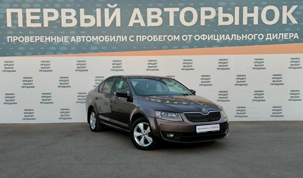 Skoda Octavia III (A7) Краснодар  - изображение 3
