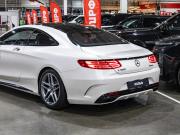 Mercedes-Benz S-Класс VI (W222 C217) Санкт-Петербург  - изображение 38