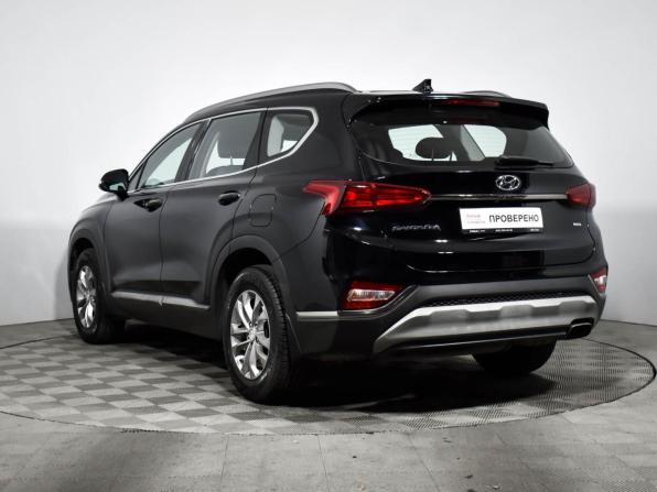 Hyundai Santa Fe IV с пробегом 2019 года, цена 2 548 960 рублей, 143979 км, внедорожник, Автокод Объявления