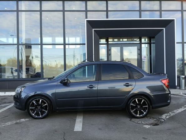 Lada (ВАЗ) Granta I Рестайлинг с пробегом 2020 года, цена 719 000 рублей, 76023 км, седан, Автокод Объявления