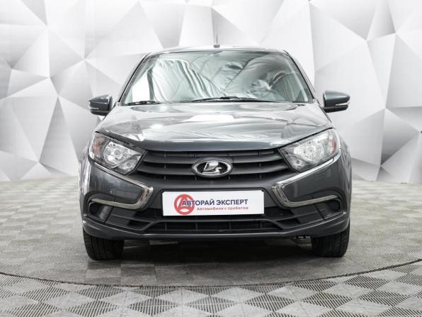 Lada (ВАЗ) Granta I Рестайлинг с пробегом 2022 года, цена 817 000 рублей, 48577 км, хэтчбек, Автокод Объявления