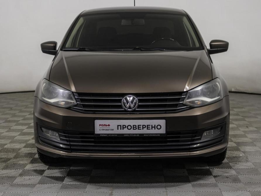 Volkswagen Polo V Рестайлинг Москва  - изображение 2