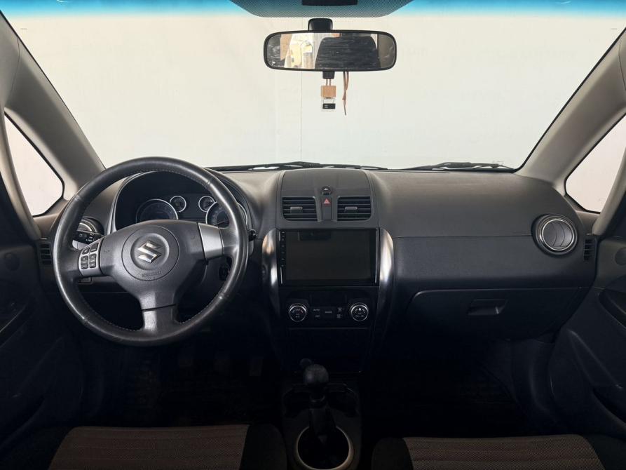 Suzuki SX4 I (Classic) Рестайлинг Псков  - изображение 11