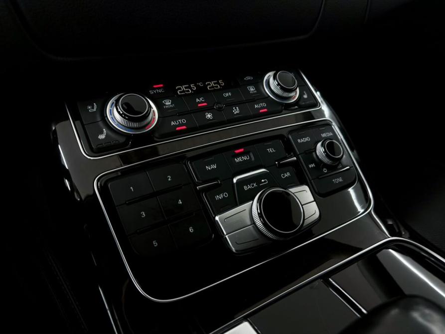 Audi A8 III (D4) Рестайлинг Уфа  - изображение 20
