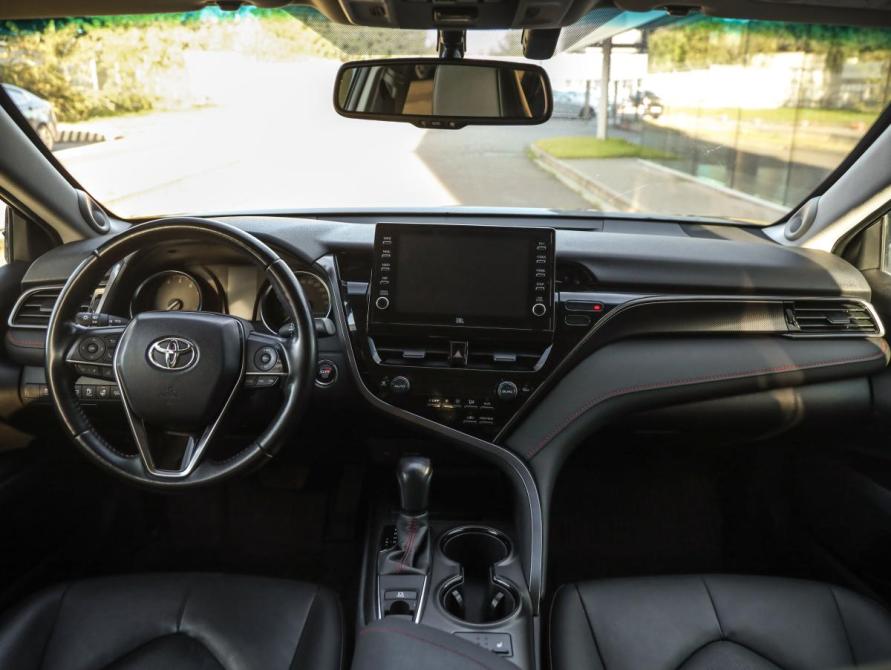 Toyota Camry VIII (XV70) Рестайлинг Санкт-Петербург  - изображение 13