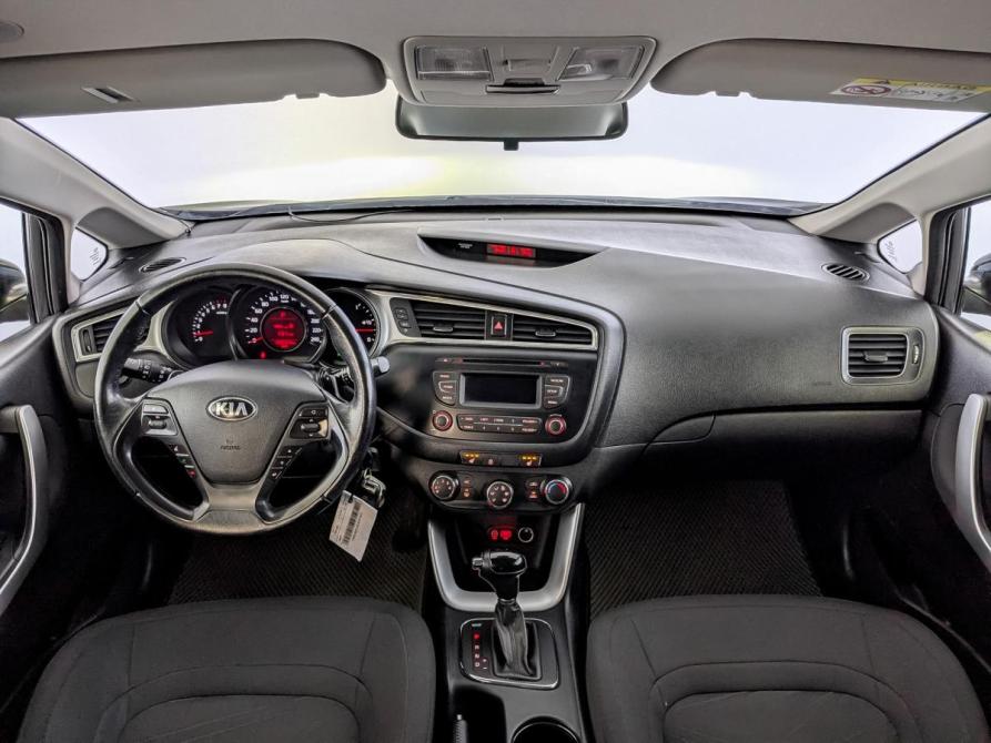 Kia Ceed II Рестайлинг Москва  - изображение 14