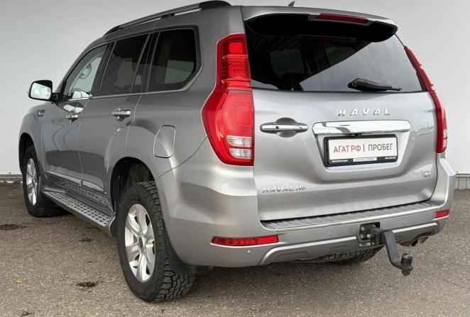 Haval H9 I Рестайлинг с пробегом 2023 года, цена 3 195 000 рублей, 48228 км, внедорожник, Автокод Объявления