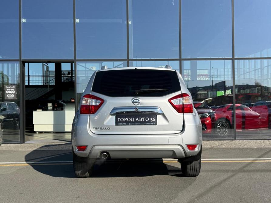 Nissan Terrano III (D10) Оренбург  - изображение 7