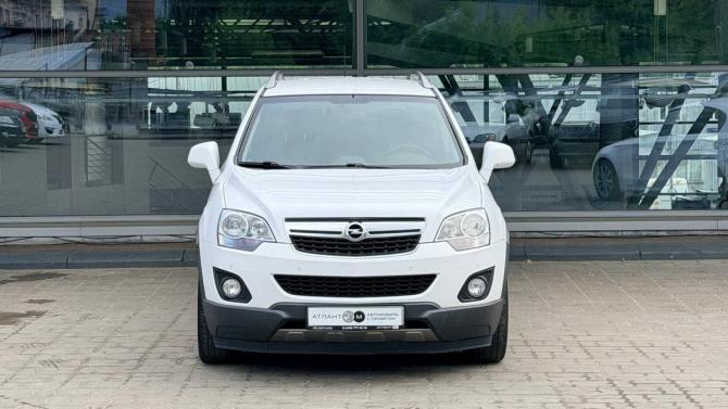 Opel Antara I Рестайлинг с пробегом 2014 года, цена 1 257 000 рублей, 100500 км, внедорожник, Автокод Объявления