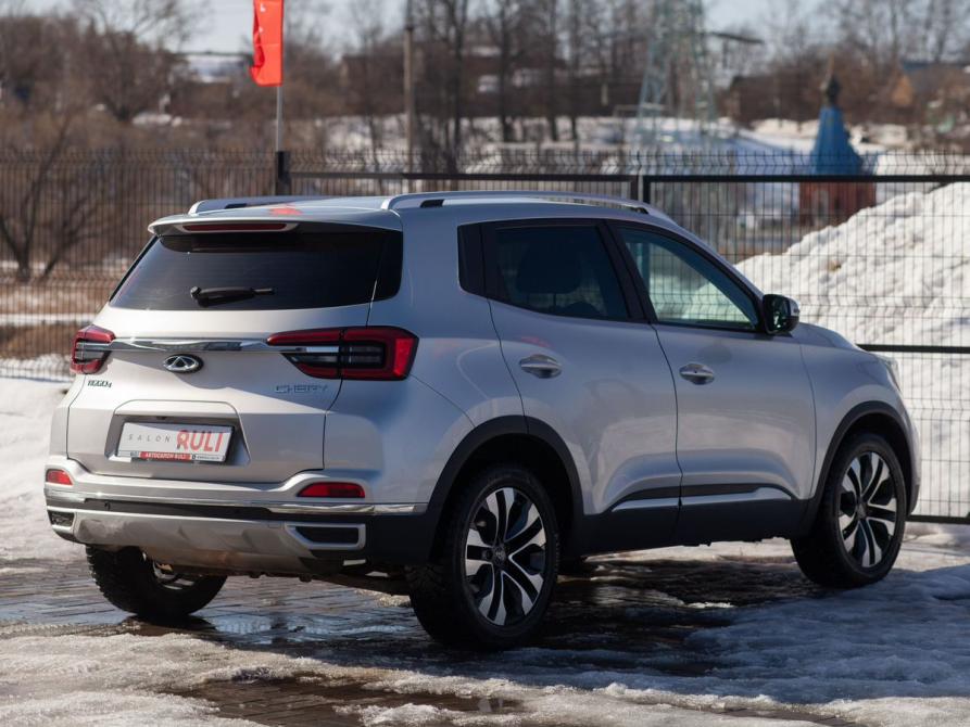 Chery Tiggo 4 I Рестайлинг Иваново  - изображение 10