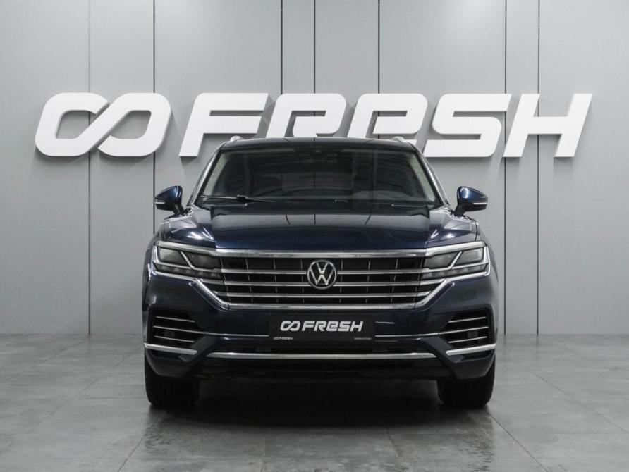 Volkswagen Touareg III Воронеж  - изображение 3