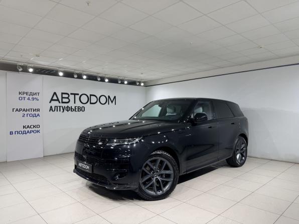 Land Rover Range Rover Sport III с пробегом 2024 года, цена 15 750 000 рублей, 7036 км, внедорожник, Автокод Объявления