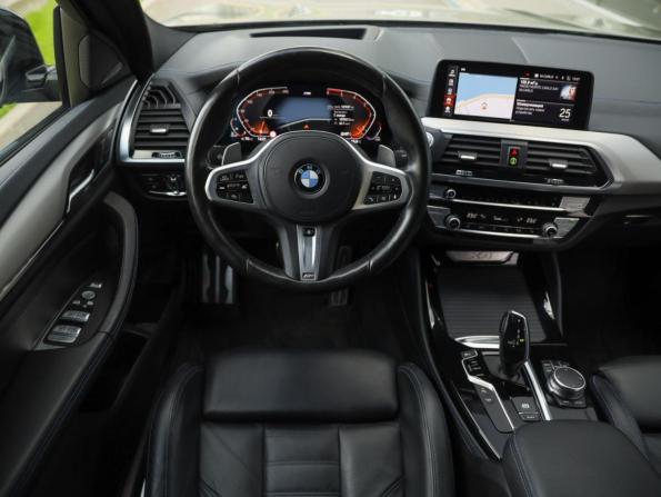 BMW X4 II (G02) с пробегом 2021 года, цена 3 849 000 рублей, 107455 км, внедорожник, Автокод Объявления