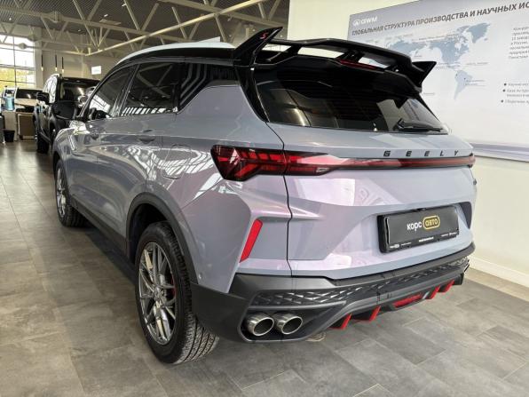 Geely Coolray I Рестайлинг с пробегом 2024 года, цена 2 034 000 рублей, 41298 км, внедорожник, Автокод Объявления