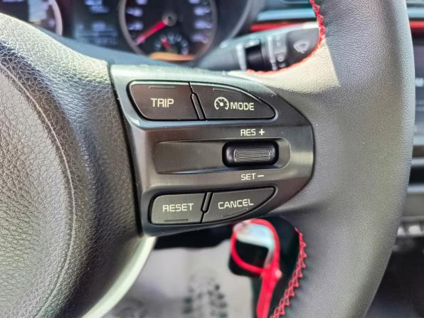 Kia Rio IV с пробегом 2019 года, цена 1 239 995 рублей, 181117 км, седан, Автокод Объявления
