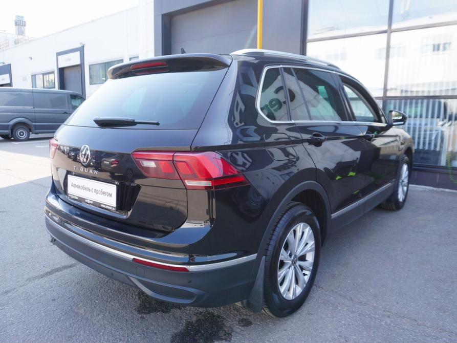 Volkswagen Tiguan II Рестайлинг Москва  - изображение 5