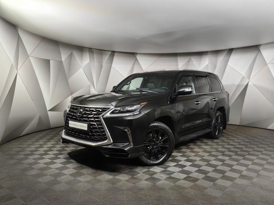Lexus LX III Рестайлинг 2 Москва  - изображение 1