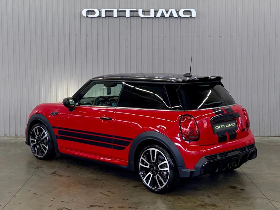 Mini Hatch III (F55/F56) Рестайлинг 2 Краснодар  - изображение 7