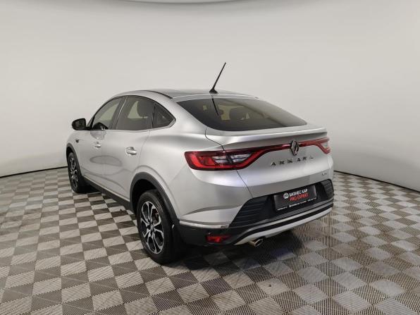 Renault Arkana I с пробегом 2019 года, цена 1 375 000 рублей, 123504 км, внедорожник, Автокод Объявления