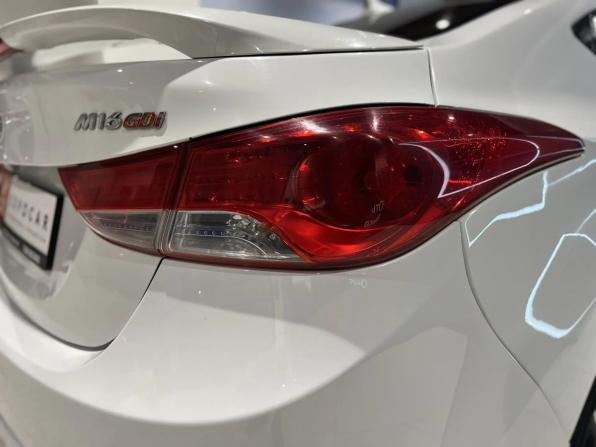 Hyundai Avante V с пробегом 2011 года, цена 1 050 000 рублей, 156702 км, седан, Автокод Объявления