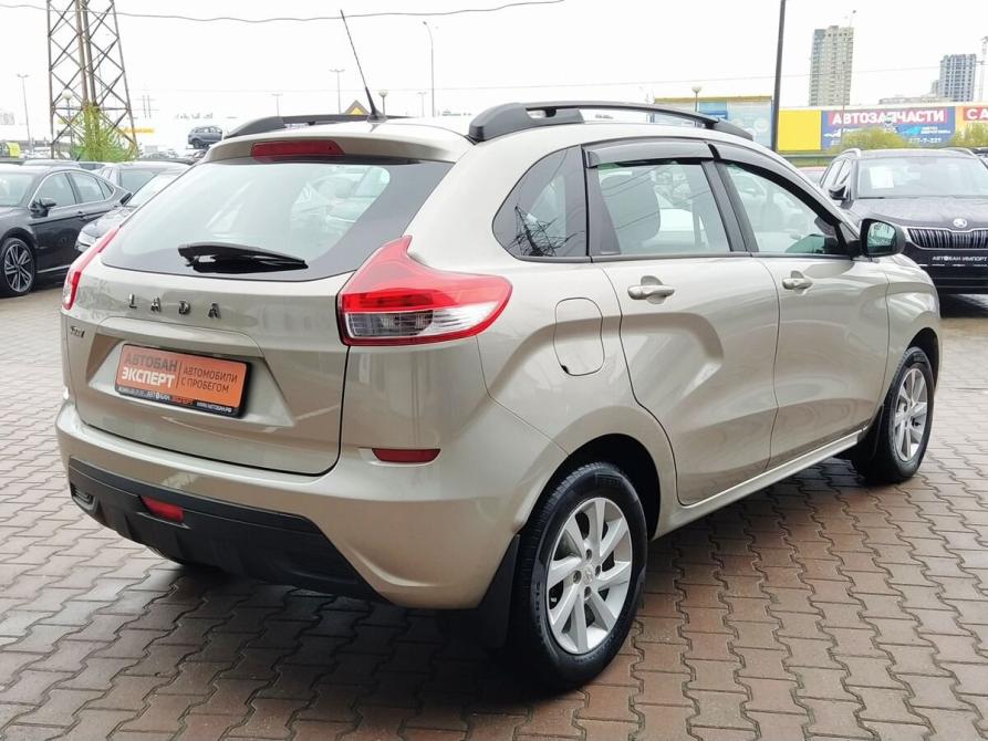 Lada (ВАЗ) XRAY I Екатеринбург  - изображение 5