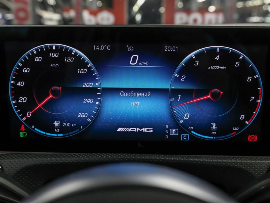 Mercedes-Benz A-Класс AMG II (W177) Москва  - изображение 14