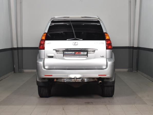 Lexus GX I с пробегом 2007 года, цена 2 099 995 рублей, 292130 км, внедорожник, Автокод Объявления