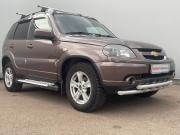 Chevrolet Niva I Рестайлинг Стерлитамак  - изображение 48